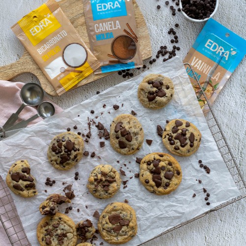Galletas de choco chips